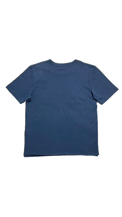 ロゴフラグプリントTシャツ